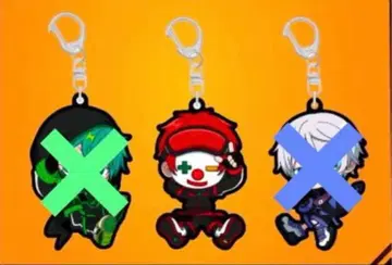 한정품 ! RED TOKYO TOWER 밤 키링 새상품