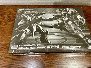 건담 AGE-3 디자이너 컬러 세트
