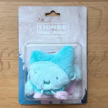 미개봉 새상품 SHINee Poet 키 Key Thirdborn ver