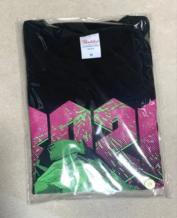 장켓뱅크 T셔츠 카나에 레이메이