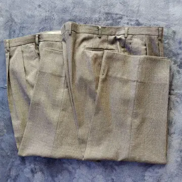 슬랙스 바지 남성용 신사 수트