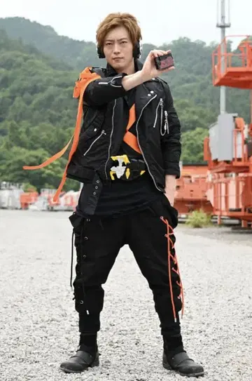 가면라이더 제로원 라이 우주 야로 라이덴 의상