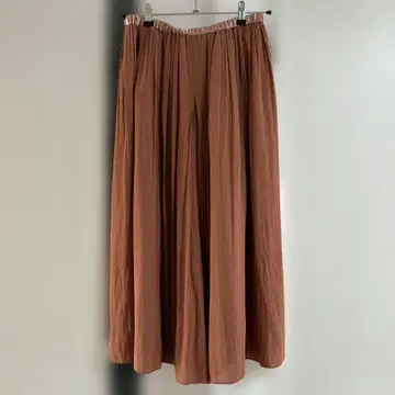 BEARDSLEY 플리츠 팬츠 F