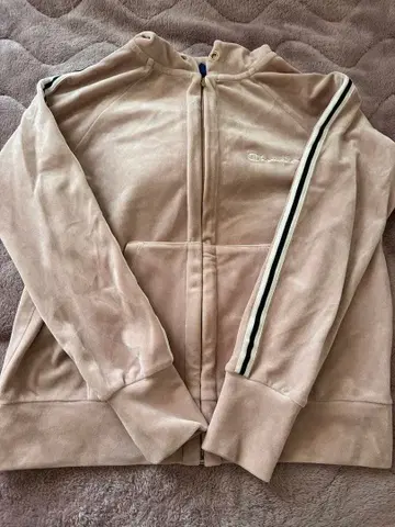 챔피언 핑크 후드티 M