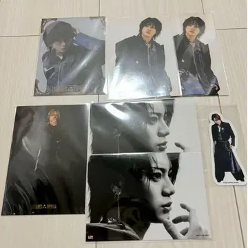 ZIPANG OPERA 지파오페 사토 류지 브로마이드