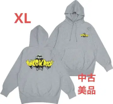 ONEOKROCK 2024 월드 투어 후디 원옥