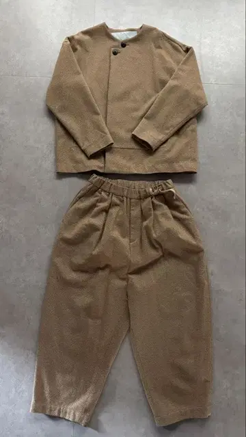 두르카마라 셋업