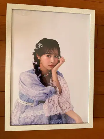 나카가와 루카 포스터