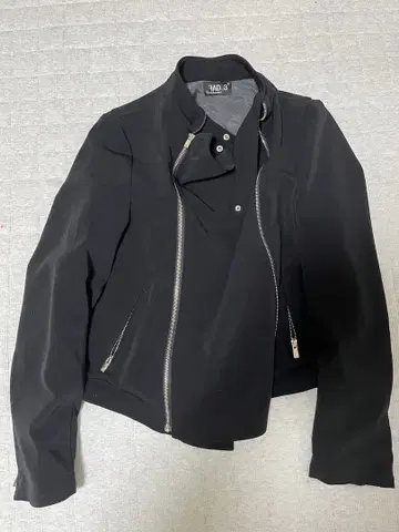 fad3 라이더스 자켓 가르송