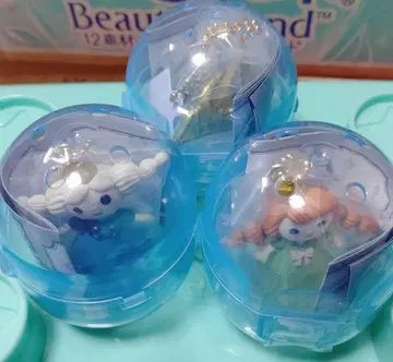 안나와 눈의 여왕 아이템 컬렉션 가챠 엘사