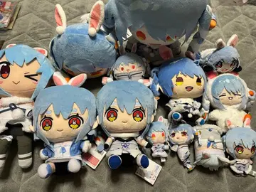 우사다 페코라 봉제 인형 묶음 판매