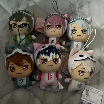 아이나나 돈 태고의 달인 6체 세트