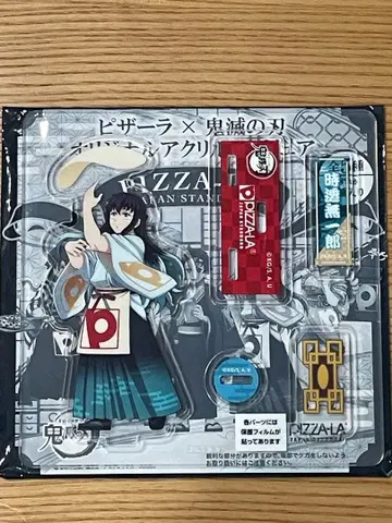 귀멸의 칼날 피자라 아크릴 스탠드 토키토 무이치로