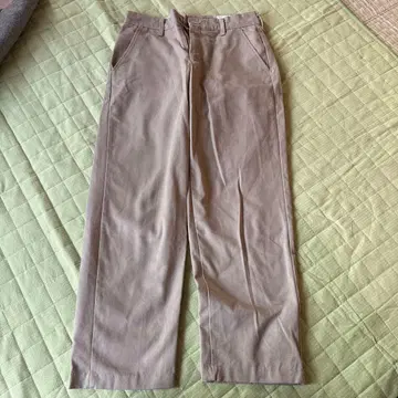 RED KAP 베이지 치노 팬츠