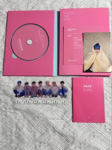 BTS PERSONA version03 V J HOPE