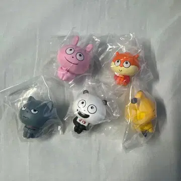 기다림 컴프 세트