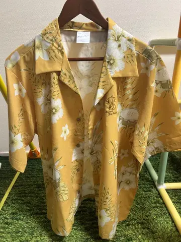 봇치 더 록! 알로하 셔츠 4종 세트