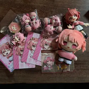 노아님 컬러풀피치 카라피치 묶음 판매