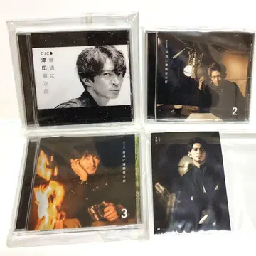 DJCD 보통의 츠다 켄지로 1 2 3 브로마이드