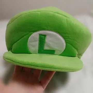 루이지의 모자 플리스 USJ 유니버설 스튜디오 재팬 슈퍼 마리오