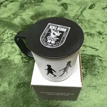 BUCK-TICK 써모 머그 THE PARADE ~35th 미사용