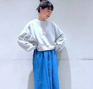 니코앤드 2WAY 해기해기 쭈리 풀오버