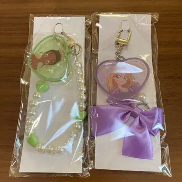 티아나 라푼젤 발레코어