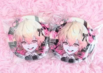 시쿠포니 캔뱃지 미코토