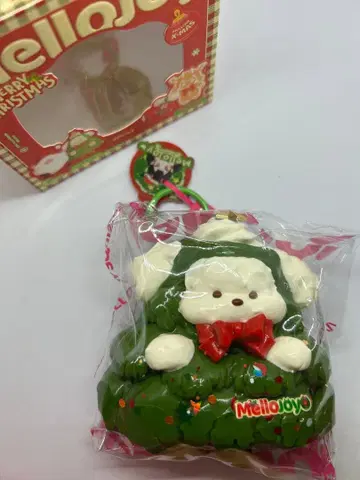 mellojoy 유키코 멜로크리스마스