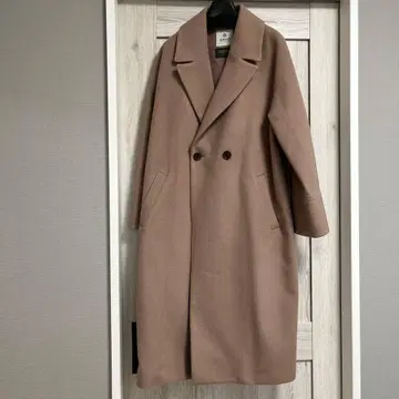 나노 유니버스 울 체스터 코트