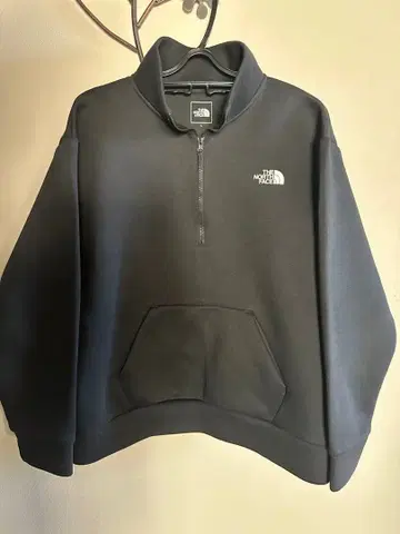 THE NORTH FACE 하프 지퍼 L