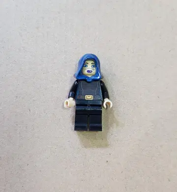 LEGO 미니 피규어 스타 워즈 바리스 오휘 164
