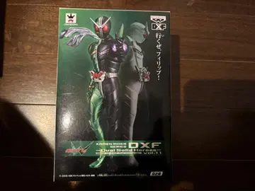 가면라이더 W 피규어