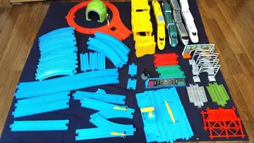 프라레일 묶음 판매