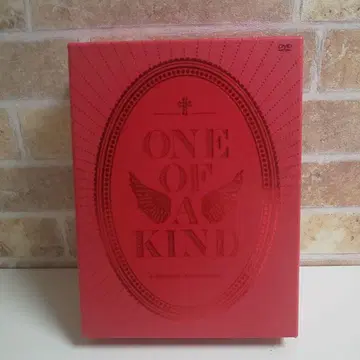 ONE OF A KIND DVD BOX