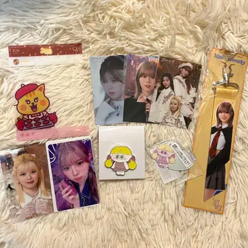 NiziU [ 리쿠 ] 묶음 판매