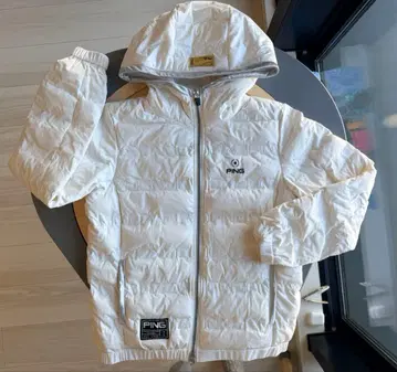 PING 핑 골프 다운90% 자켓 [ GOLD ]