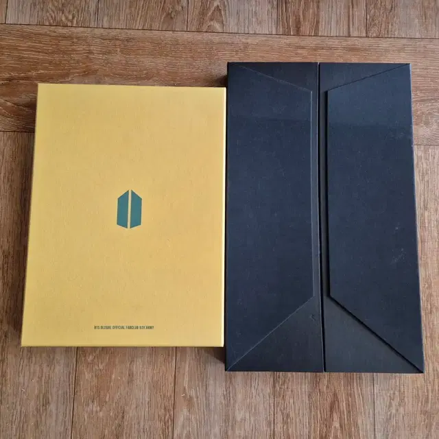 방탄 멤버쉽키트 4,5기