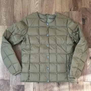 TAION 여성용 이너 다운