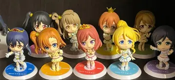 Music S.T.A.R.T!! 피규어 러브 라이브