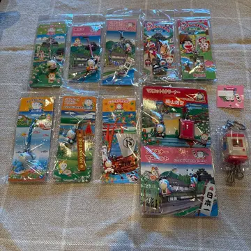 어디든지 도라에몽 폰줄 외 11점