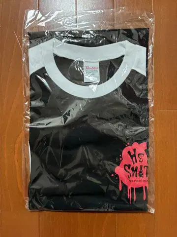 미사용 새상품 HEY-SMITH 래글런