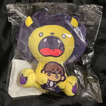 후루카와 신 시시안구리 봉제 인형