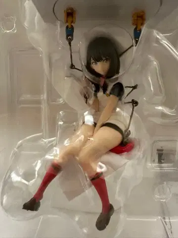 새상품급 타카라다 릿카 극장판 [그리드맨 유니버스] 1/7 완성품 피규어