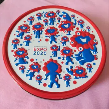 [ 익명 배송 ] EXPO2025 미야쿠미야쿠 빈 캔