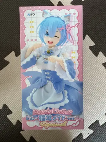 TAITO 렘 고양이 귀 메이드 ver. Renewal