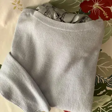 디노스 DAMA 캐시미어 100% 보트넥 스웨터