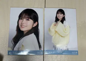 카라 부착 코디 오가와 아야 세미 네이비