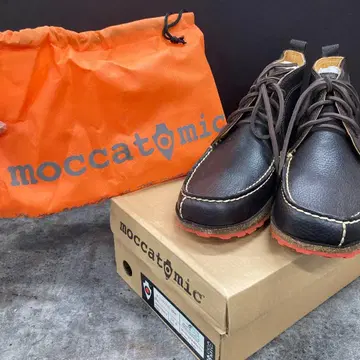 moccatomic 모카토믹 모카신 부츠 US 8