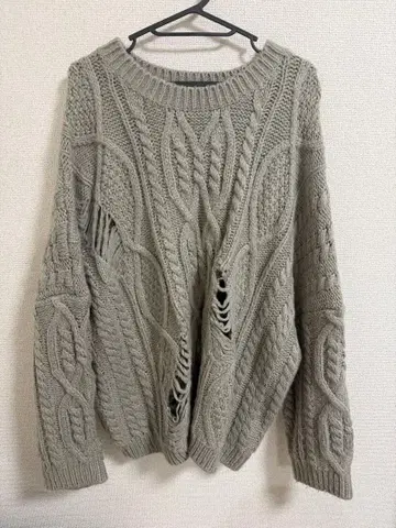 GYDA 그레이 니트